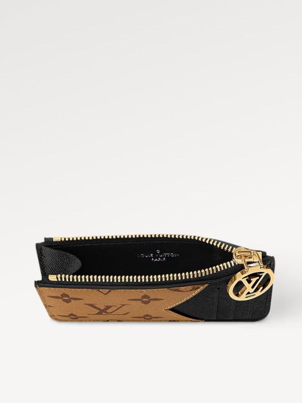 Louis Vuitton reverse print card holder - Picture 7 of 12